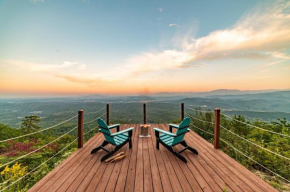 Unparalleled Views Deck w HotTub Game Room Pool Table Panorama by AvantStay